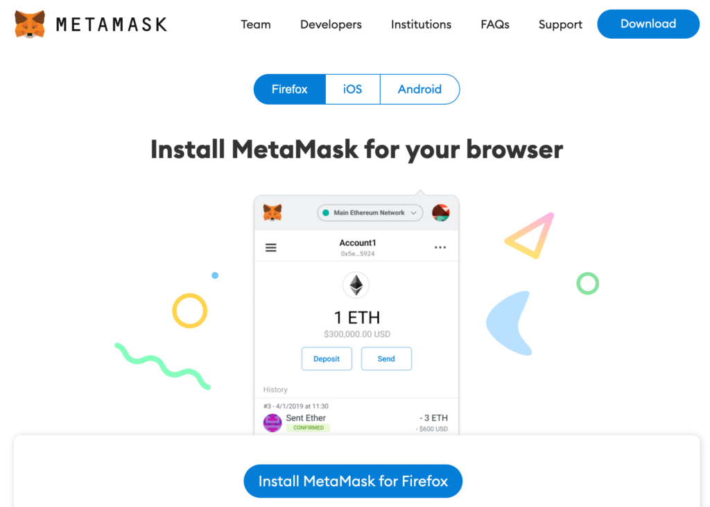 MetaMask Download